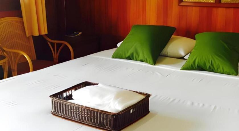 Chiangsan Goldenland Resort Chiang Saen Exterior foto