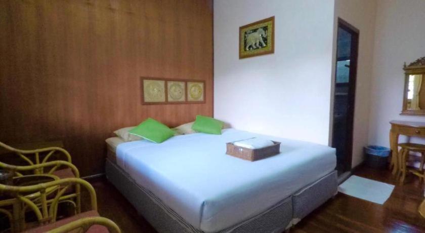 Chiangsan Goldenland Resort Chiang Saen Exterior foto