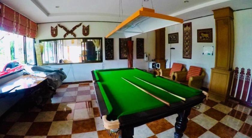 Chiangsan Goldenland Resort Chiang Saen Exterior foto